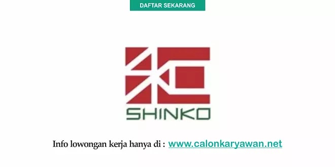 PT Shinko Kogyo Indonesia