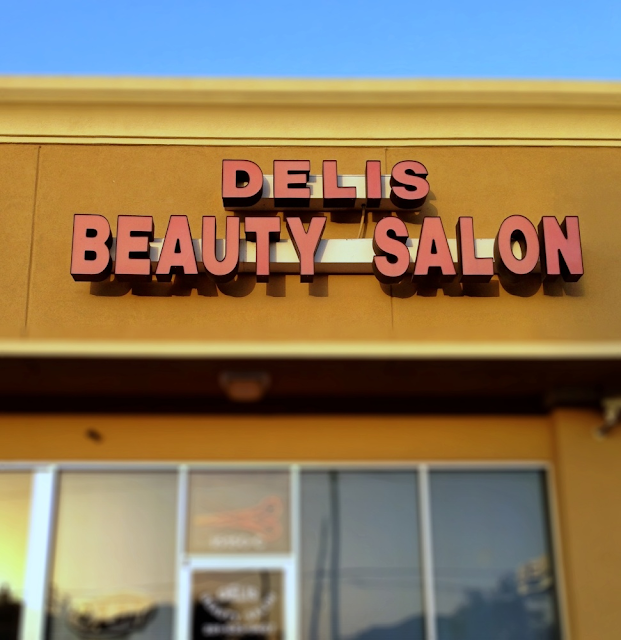 Delis Beauty Salon Houston TX 77083 Exterior - Tryaplace.com