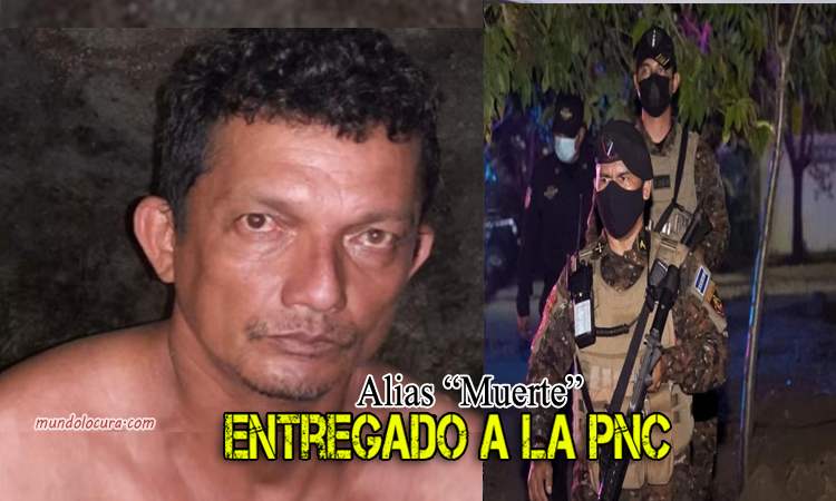 El Salvador: Fuerza Armada ubica a temido terrorista alias “Muerte” en San Salvador