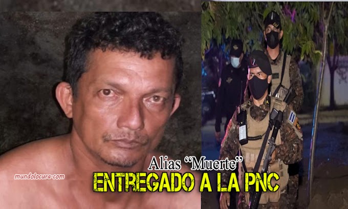 El Salvador: Fuerza Armada ubica a temido terrorista alias “Muerte” en San Salvador