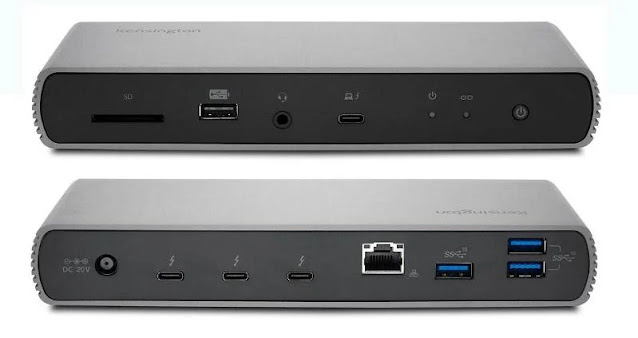 Kensington SD5700T Thunderbolt 4 Docking Station