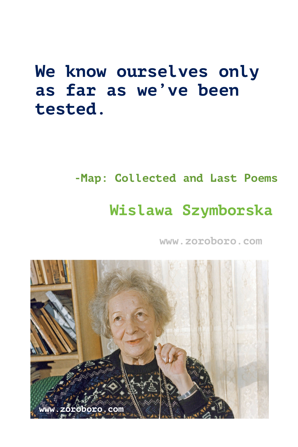 Wislawa Szymborska Quotes. Wislawa Szymborska Poems. Poetry. Poems Of Wisława Szymborska. Wisława Szymborska Books Quotes.