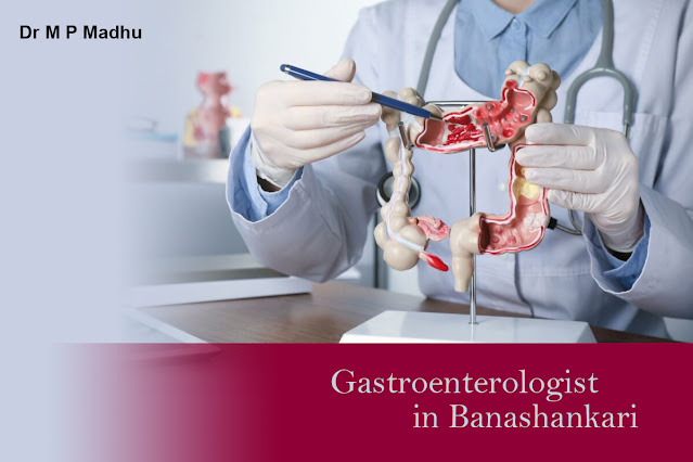 Gastroenterologist in Banashankari