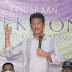 Rudi Menghadiri Penutupan Kejuaraan Taekwondo Pengkot TI Kota Batam ke-2 Se-Kepri Tahun 2022