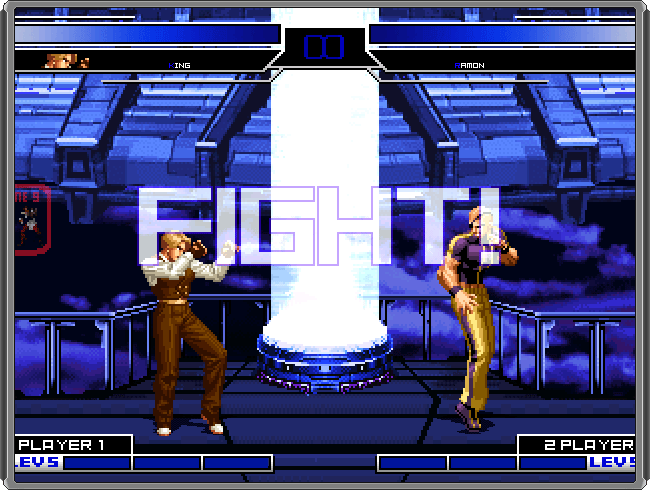 KOF Mix