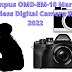 Olympus OMD-EM-10 Mark IV Mirrorless Digital Camera Review 2022