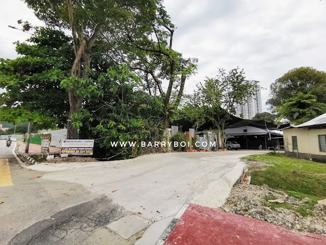 JJ Garden Food Court Tanjung Bungah Penang Malaysia Food Blogger Blog