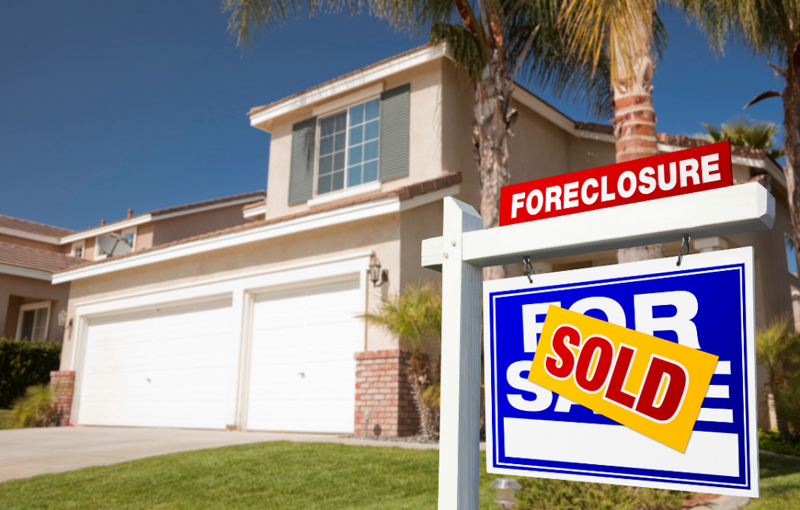 Foreclosures and short sales are hard to find