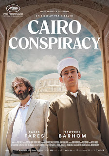 Download Cairo Conspiracy (2022) Dual Audio 1080p WEBRip Full Movie