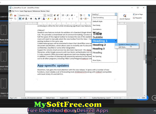 LibreOffice Full Version Donwload