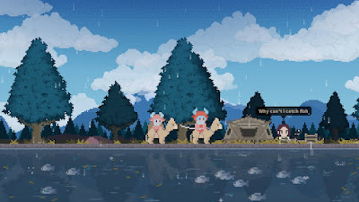 Treasure Drifter: Nian game screenshot