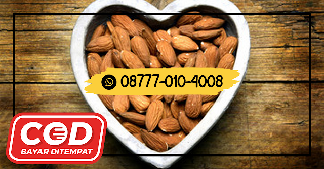 08777 010 4008 KACANG ALMOND FOODGarut