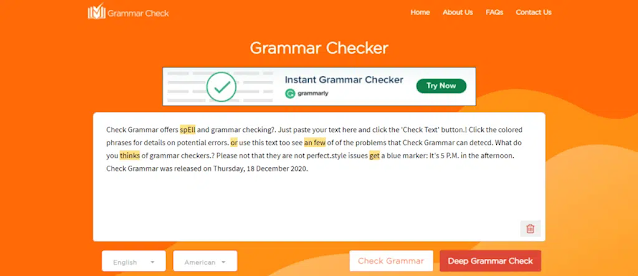 grammar-check.org