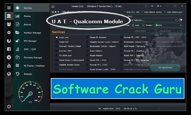 UAT Qualcomm v8.02 Tool Crack By Jm Vnzla Free Download - Working 100%