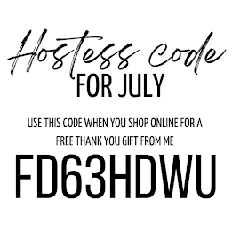 Monthly Hostess Code