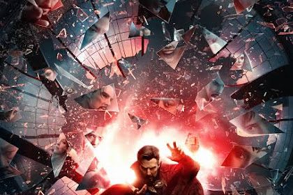 Doctor Strange in the Multiverse of Madness (2022) English HQ Pre-DvDRip – Download & Watch Online