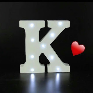 love k name dp