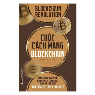 Cuộc Cách Mạng Blockchain ebook PDF EPUB AWZ3 PRC MOBI