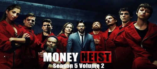 Money Heist (2021) S05 PART 2 | Watch Online / Download