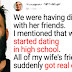 A Man Ends 20-Year Marriage After His Wife’s Secret Is Revealed During a Dinner | 5B5C6B2 | 2024-01-22 18:08:01