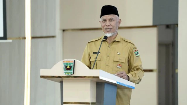 Keterbatasan Anggaran, Gubernur Mahyeldi Sebut Pembangunan Diupayakan Tetap Berjalan Sesuai Harapan Masyarakat