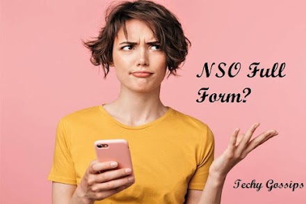 What is NSO Full Form? 