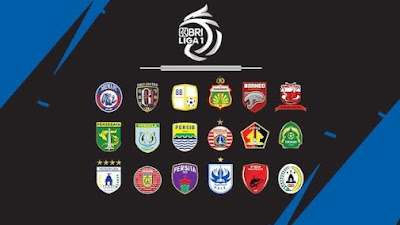 Live Jadwal dan Klasemen Liga 1 Musim 2021-2022 Indosiar