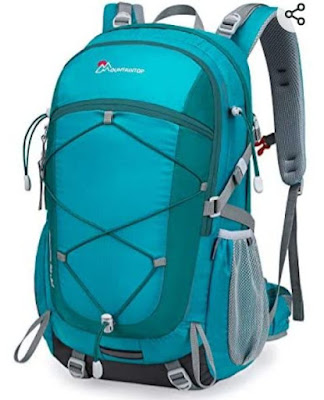 The kind of backpack that is best for your back image
