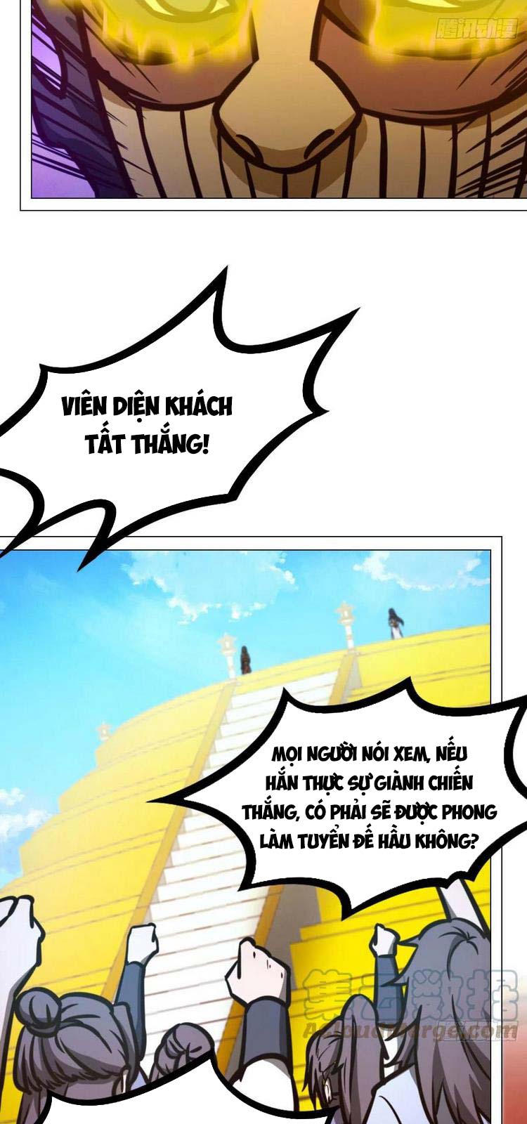 Vạn Cổ Kiếm Thần Chapter 172 - TC Truyện