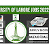 The University of Lahore Jobs – Government Jobs 2022