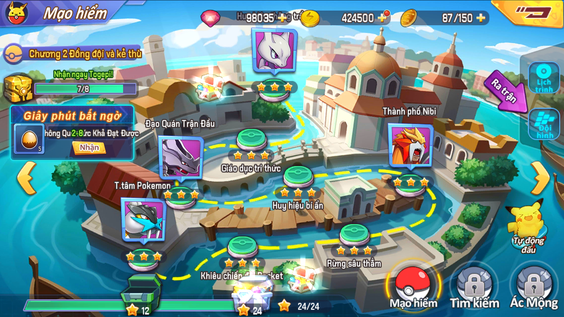 hình ảnh [44]-Huyền Thoại Thần Thú Mobile - Online - Máy Chủ Win - Website User - Admin - GM - Giftcode - Webshop - Tích Nạp - Android/iOS - LouLx Game-LouLx Game