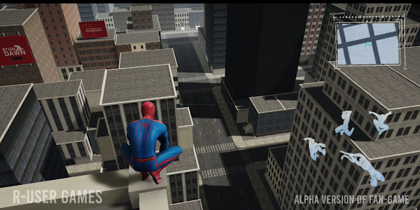 FAN GAME DO SPIDER MAN PARA CELULAR É LANÇADO E CANCELADO AO MESMO TEMPO!