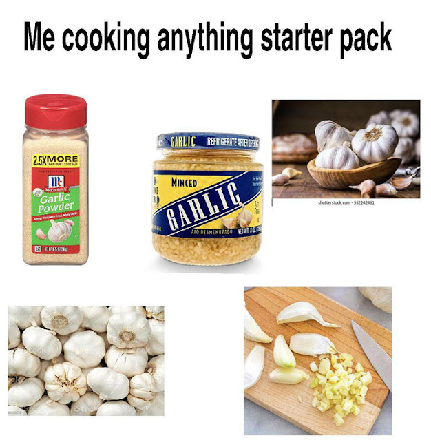 30 Starter Pack Memes to Start Your Day the Smimix Way