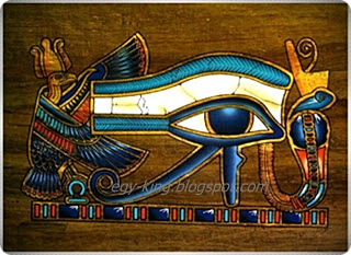 Das Auge des Horus