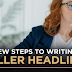 Simple Steps to a Killer Headline