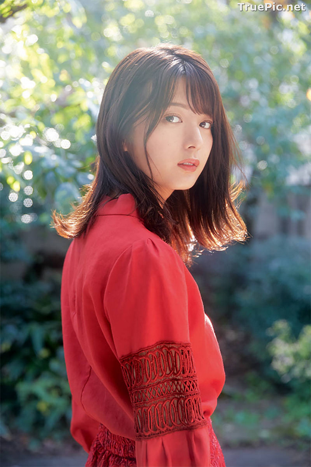Image Japanese Idol - Yumiko Seki (関 有美子) - TruePic.net (112 pictures) - Picture-33