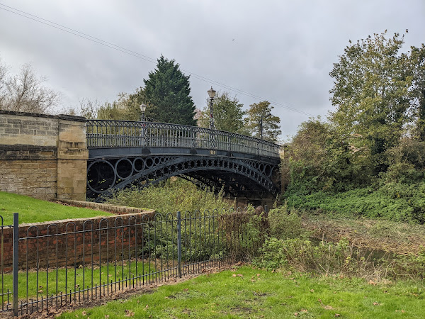 Tickford Bridge