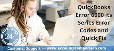 QuickBooks Error 6000