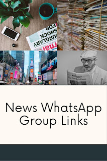 News WhatsApp Group Link