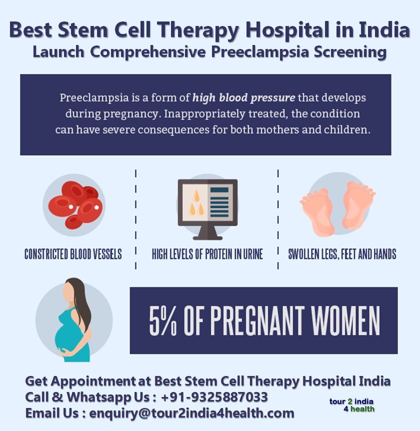Best stem cell therapy hospital in India