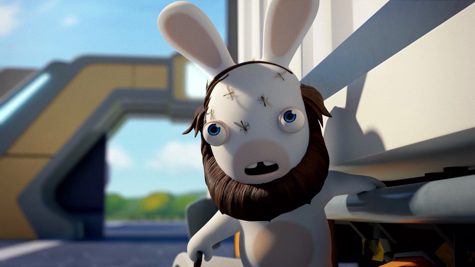 Especial de Rabbids: La invasión Misión a Marte (2022) 1080p WEB-DL Latino