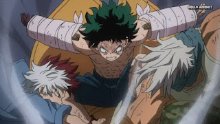 ヒロアカ アニメ 3期7話 緑谷出久 Midoriya Izuku デク DEKU | 僕のヒーローアカデミア45話 林間合宿 My Hero Academia