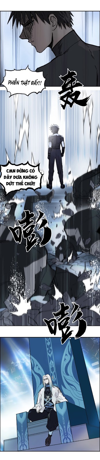 Siêu Năng Lập Phương chapter 245 - Trang 29