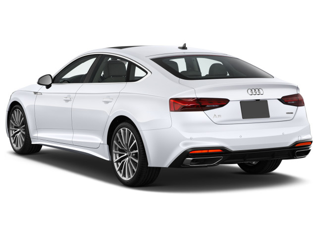 2022 Audi A5 Review