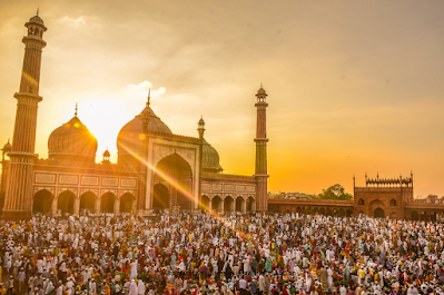 ISLAMIC CIVILIZATION IN INDIA AND ITS SPREAD