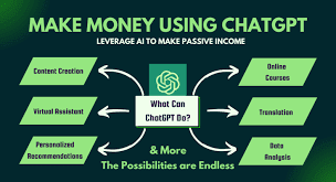 Make Money Online With ChatGPT