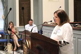 People with disabilities speak out against Delaware assisted suicide bill