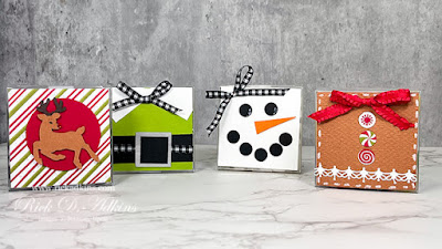 Super quick & easy stocking stuffer project or Christmas Gift using Scraps click to learn more or to shop the supplies.