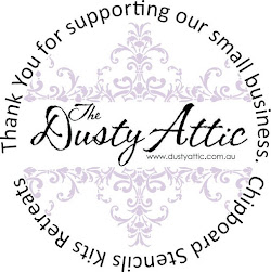 DUSTY ATTIC ONLINE STORE