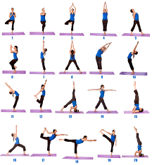 Yoga Positions for Beginners